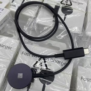 Station de charge rapide sans fil pour <span class=keywords><strong>Galaxy</strong></span> <span class=keywords><strong>Watch</strong></span> 8/7/6 4/4 Classic/3/<span class=keywords><strong>Active</strong></span> 1/<span class=keywords><strong>Active</strong></span> <span class=keywords><strong>2</strong></span> (USB C), <span class=keywords><strong>chargeur</strong></span> magnétique pour Samsung - Product Image 3