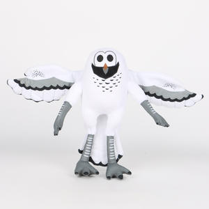 Peluche Cerf 99 Nuits dans la Forêt, Personnage de Jeu, Douce et Mignonne, Cadeau de Collection pour Fans, Produit dérivé du film - Product Image 3