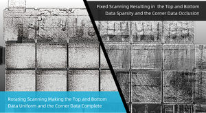 Kapalı ve açık ölçme ve haritalama endüstriyel mühendislik için SLAM100 el <span class=keywords><strong>3d</strong></span> lazer tarayıcı - Product Image 5