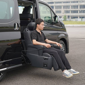 Fauteuil roulant de voiture de levage et rotatif Siège de bien-être Toyota Chaise de levage et pivotante Odyssey Vito Voiture de bien-être Siège pour personnes âgées handicapées - Product Image 4