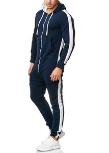 2022 ropa deportiva Unisex gimnasio chándal marca atlética Casual Zip Hoodie suéter Logo hombres deporte músculo conjunto de talla grande para invierno - Product Image 6