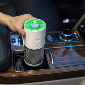 car air purifier usb