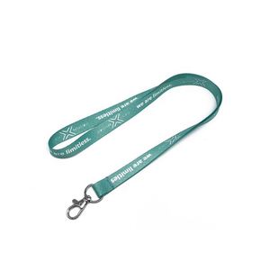 Nouveaux Lanyards Personnalisés QM 2025 – Vente en Gros, Impression par Sublimation avec Logo - Product Image 4