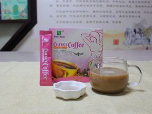 Caffè per l'Aumento del Seno alla Papaya all'Ingrosso, Rassodante per Seno Grande, Migliora il Volume del Seno, Caffè per Seno Pieno e Tonico - Product Image 2