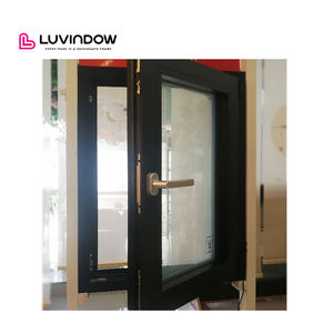 Fenêtres à ouverture basculante de conception moderne de haute qualité, verre trempé intelligent, cadre en aluminium, nouvelle fenêtre à <span class=keywords><strong>double</strong></span> <span class=keywords><strong>vitrage</strong></span> - Product Image 2