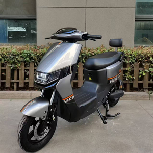 Venta al por Mayor de Motocicletas Scooter Eléctricas Estilo 2024, 1000W 60V 20AH, Motor de Alta Potencia para Adultos, Modelo B02 - Product Image 2