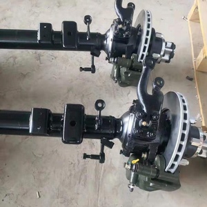 4x4 Mini SUV Pickup bánh trước ổ đĩa chỉ đạo trục cho Samurai/jimny/Hilux/Land Cruiser Prado - Product Image 3