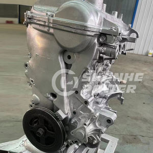 Sıcak Satışta Japon Benzinli Motor 2NZ 2NZ-FE Toyota Corolla için - Product Image 2