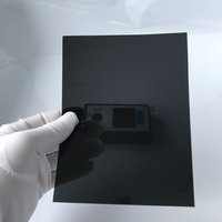 Definisi tinggi vinil Nano Cermico dapat dilepas penyembuhan diri PET mobil film untuk jendela mobil UV Poof
