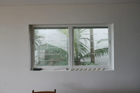 Fenêtre à persiennes en verre d'aluminium Fenêtre à obturateur à grande échelle Fenêtre en verre trempé réglable
