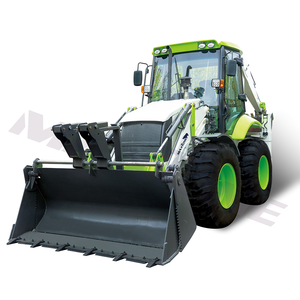 Maxtone R4-cx 4CX trượt chỉ đạo bánh xe nhỏ ổ đĩa mới <span class=keywords><strong>loader</strong></span> Mini towable backhoe máy xúc <span class=keywords><strong>loader</strong></span> để bán - Product Image 1