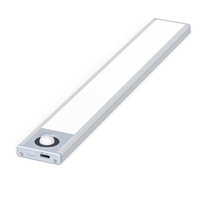 Usine corps humain sens <span class=keywords><strong>lampe</strong></span> gradation <span class=keywords><strong>Led</strong></span> sous armoire lumière sans fil batterie lumière capteur de mouvement magnétique armoire lumière - Product Image 1