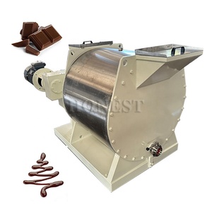 Machine de raffinage de chocolat à opération facile/ligne de Production de chocolat/Machine de fabrication de chocolat - Product Image 4