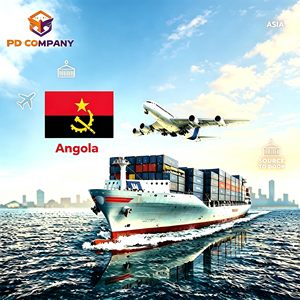 Service d'expédition DDP de Chine vers l'Angola par fret aérien/maritime, livraison porte-à-porte à Luanda et <span class=keywords><strong>Lobito</strong></span> - Product Image 1