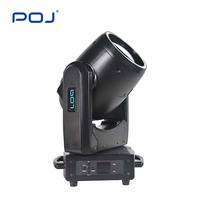 Profesyonel led dj ışığı ışın 260W Sharpy hareketli kafa sahne ışığı disko kulübü parti