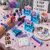 72-teiliges Disco-Party-Set: Musik-Karaoke-Tasche, Disco-Kugel-Schlüsselanhänger, Armbänder, Sonnenbrillen, Freundschaftsgeschenke für Frauen