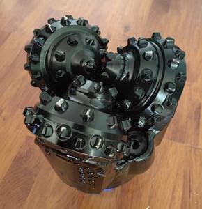 เจาะรูเจาะรูยางสำหรับเจาะรูหินบิต tricone บิต/TCI สำหรับน้ำใต้ดิน - Product Image 4