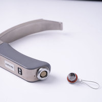 Haiye Dispositif d'endoscope vidéo bon marché Laryngoscope vidéo réutilisable Système d'endoscopie d'imagerie pour l'intubation d'anesthésie