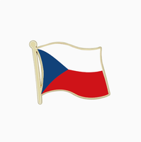 Broches drapeau de la Biélorussie, best-sellers transfrontaliers, drapeaux de pays du monde, cadeaux commémoratifs les plus vendus pour le commerce extérieur