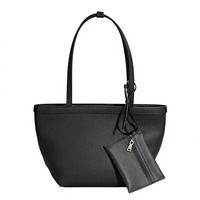Nouveau Sac Fourre-tout Grande Taille en Cuir Véritable pour Femme 2026 – Sac à Main Polyvalent et Tendance pour le Travail et les Trajets Quotidien