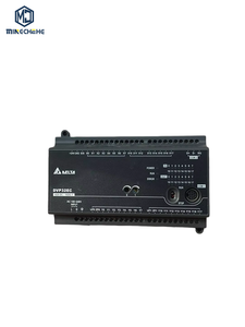 Module de contrôle logique programmable PLC DVP32EC00T3, module de contrôle industriel, module d'E/S numérique, dispositif de contrôle d'automatisation industrielle - Product Image 1