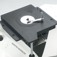Mejor precio Microscopio metalúrgico invertido AJX-600 con objetivos semiahocromáticos LWD Infinity Plan