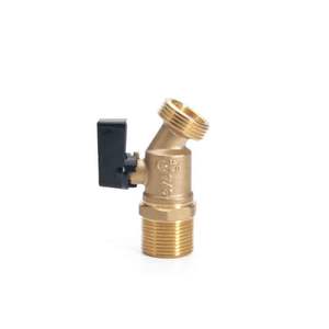 Accesorios para manguera de jardín S75 X6 rosca gruesa galón IBC adaptador de tanque adaptador de bloqueo de leva de jardín manguera conector rápido - Product Image 6