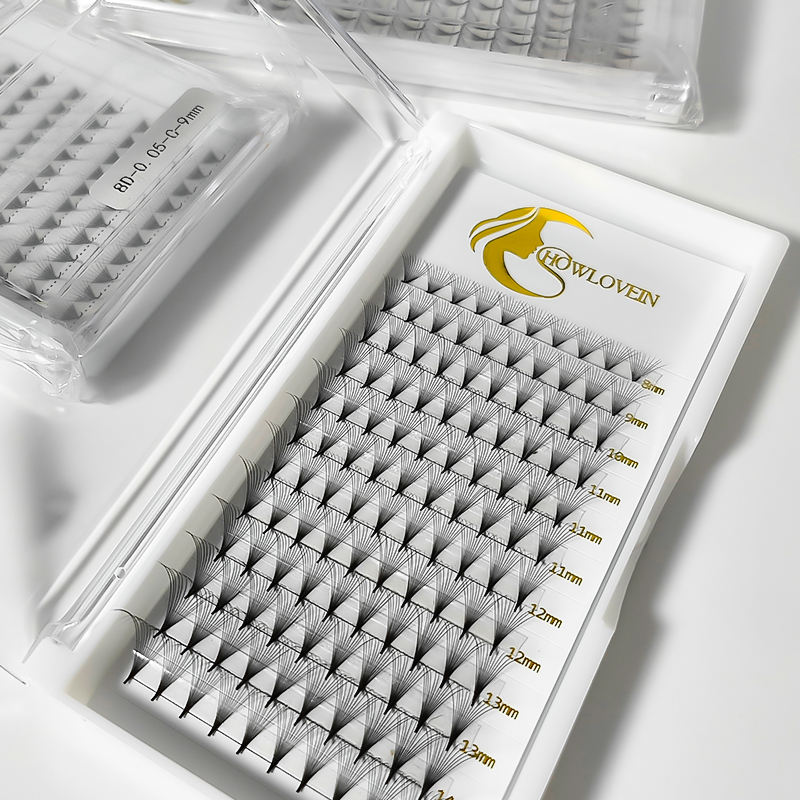 12Rows Pointy base long stem