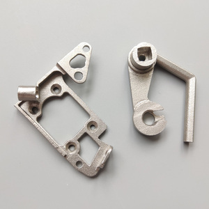 Service d'impression 3D en métal sur mesure |   Fabrication de pièces à la demande par prototypage rapide SLM DMLS - Product Image 2
