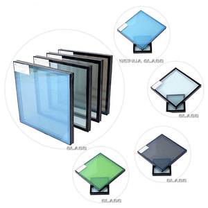 Système <span class=keywords><strong>de</strong></span> fenêtre murale en verre feuilleté isolant trempé <span class=keywords><strong>à</strong></span> faible émissivité, durable et écoénergétique - Product Image 2