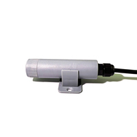 Capteur de dioxyde de carbone numérique DigiGAS-CDF. Capteur de détection de concentration de CO2 de qualité industrielle. Capteur de CO2 HVAC RS485 Modbus RTU