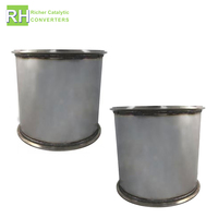 Exhaust System Catalytic Converter Diesel Particulate Filter DPF for Detroit Heavy duty truck part A0001403492 A6804910794