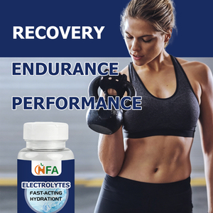 Comprimés à croquer d'électrolytes hydratants à action rapide, saveur baies mélangées, avec potassium pour favoriser la récupération, à prix réduit - Product Image 6