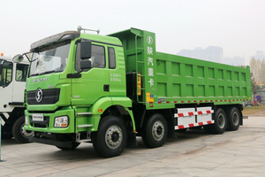 Camión Volquete de Servicio Pesado Shacman H3000 8x4, Diésel de 451-500hp, Capacidad de 41-50t, Transporte de Ingeniería - Product Image 2