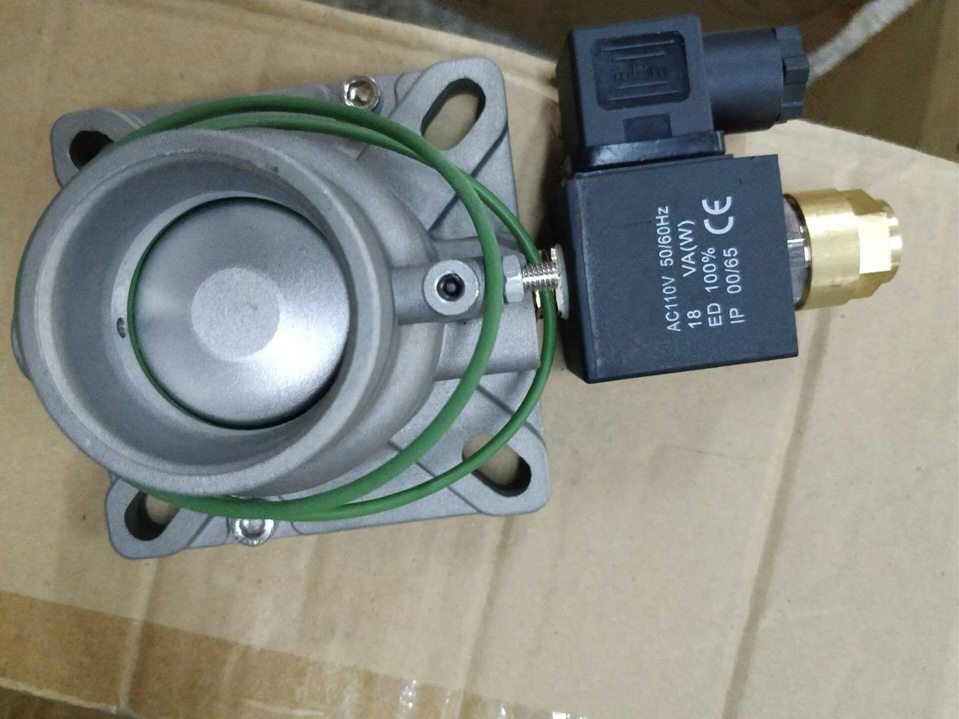 アンローダーサクションバルブRH38吸気バルブエアコンプレッサー