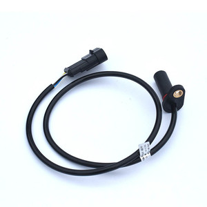 Capteur de vitesse d'encodeur de moteur 40MM, montage monotrou, câble 4 conducteurs pour moteur AC, chariot élévateur électrique, vente en gros, approvisionnement en vrac - Product Image 1