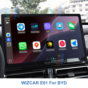 BYD Song Plus Tang Yuan Pro WIZCAR E01 Google Maps Spotify Đa ngôn ngữ Apple CarPlay Android Auto cho Trung Quốc BYD Auto - Product Image 4