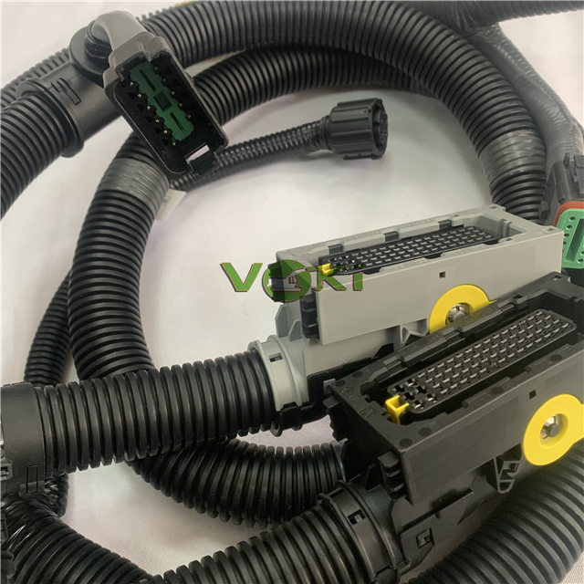 エイヤ Excavator Controller Harness 14635718 VOE14635718 EC220D