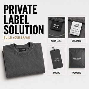 Camiseta Premium de Alta Calidad para Hombre, Ropa Urbana Personalizada, Fabricante ODM/OEM, Diseño y Soporte Técnico para Marcas de Alta Gama - Product Image 4