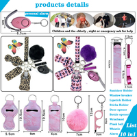 Porte-clés en fausse fourrure en gros, pompons en fourrure pour sac, accessoires mignons et moelleux de 8 cm