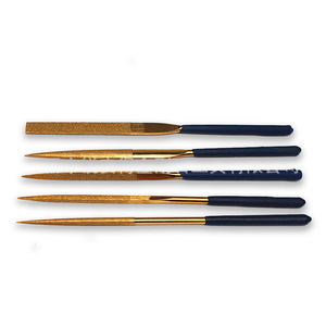 Guangzhou Diamond <b>File</b> 5x180 Medium Tooth Electroplated For <b>Glass</b> Ceramic Non Ferrous Metals - Product Image 3