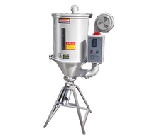 Séchoir en plastique pour machine de moulage par injection, séchoir pour aliments pour animaux, trémie, four de cuisson intelligent à affichage numérique