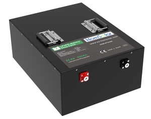 OEM ODM 12V 12,8 V 24V 25,6 V 48V 51,2 V 60V <span class=keywords><strong>72</strong></span>.v 100ah 200ah 300ah Batería de iones de litio 314ah Lifepo4 Paquete de batería con BMS - Product Image 5