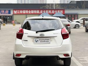 Toyota <span class=keywords><strong>Yaris</strong></span> <span class=keywords><strong>s</strong></span> L 1.5E CVT Edición Limitada 2018 en Existencia, Vehículo Usado de Alta Calidad con Transmisión CVT y Motor de Gasolina - Product Image 6