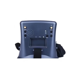 Gafas de Video 008D de Plástico Negro, Dispositivo de Pantalla Portátil de 4.3 Pulgadas, Accesorio de Soporte para Drones - Product Image 3