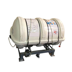 طوف مطاطي قابل للنفخ من Solas مزود بحبر ديفيت للبيع المباشر من المصنع - Product Image 5