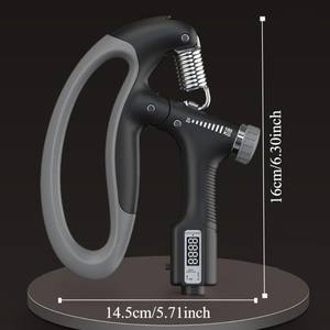 Adjustable Resistance Hand <b>Grip</b> Trainer 5-60kg Forearm <b>Strengthener</b> with Counter Mechanical Counting and Wrist Training - Product Image 6