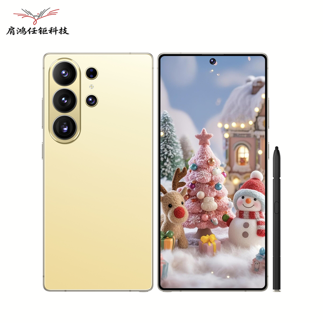 22GB+2TB 2026 NEW AI Powered S26 Ultra Unlpcked Phone 108MP Android 15 LTE Cellular Smartphone Fast Processor Long Battery Life