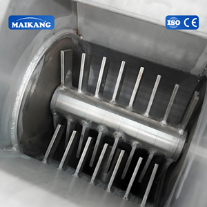 Extractor de Jugo de Alta Eficiencia con Prensa Espiral; Máquina Exprimidora Automática de Prensado en Frío para Jugo de Piña, Manzana, Naranja y Jengibre - Product Image 5