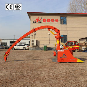 Hacheuse <span class=keywords><strong>à</strong></span> ensilage diesel compacte de 1400 mm <span class=keywords><strong>à</strong></span> prix d'usine, mini-moissonneuse de fourrage pour la vente - Product Image 2